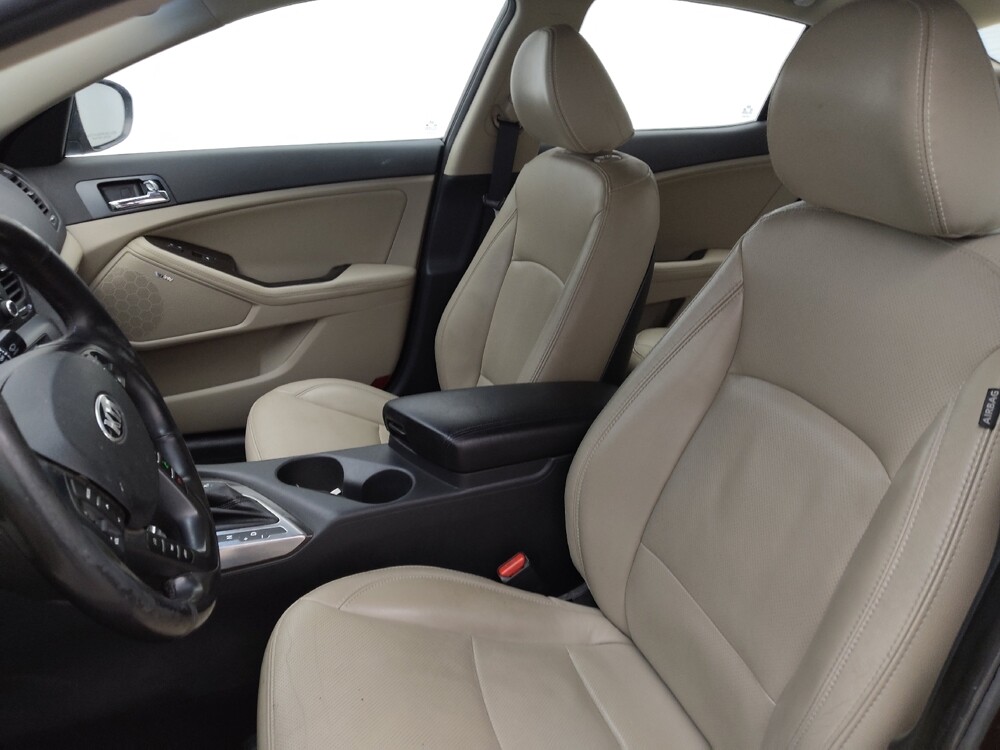 2013 Kia Optima in Columbia, SC 29210 - 18104665 17