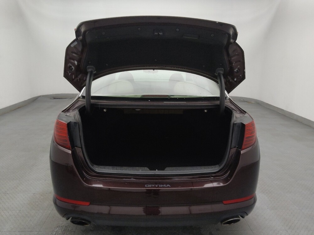 2013 Kia Optima in Columbia, SC 29210 - 18104665 29