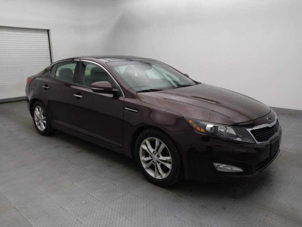2013 Kia Optima in Columbia, SC 29210 - 18104665 11