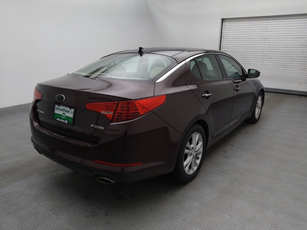 2013 Kia Optima in Columbia, SC 29210 - 18104665 9