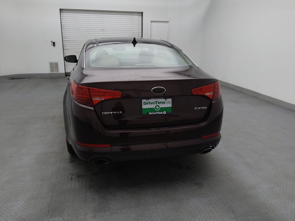 2013 Kia Optima in Columbia, SC 29210 - 18104665 6