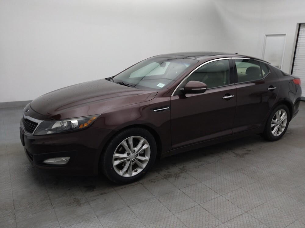 2013 Kia Optima in Columbia, SC 29210 - 18104665 2