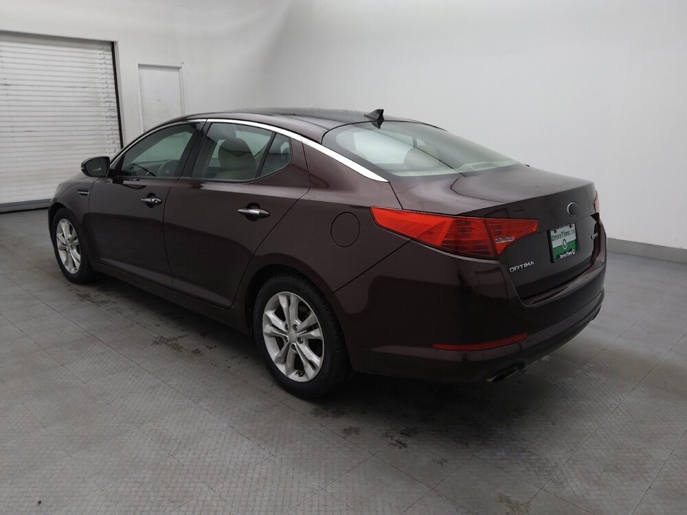 2013 Kia Optima in Columbia, SC 29210 - 18104665 3