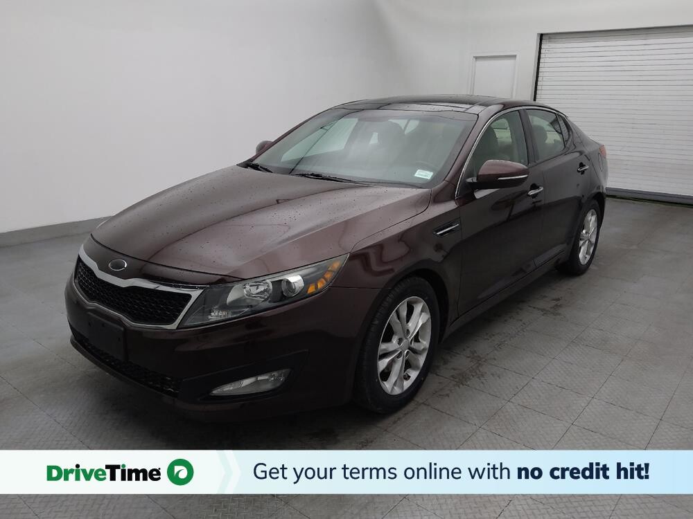 2013 Kia Optima in Columbia, SC 29210 - 18104665