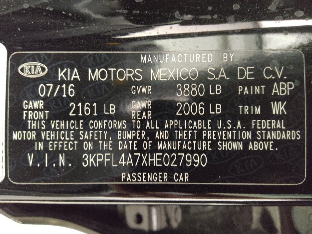 2017 Kia Forte in Mobile, AL 36606 - 18104668 33