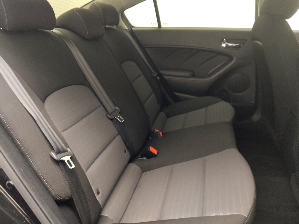 2017 Kia Forte in Mobile, AL 36606 - 18104668 19