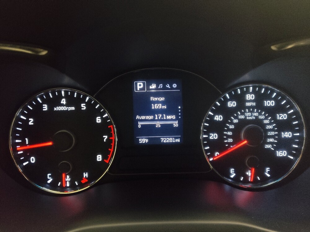 2017 Kia Forte in Mobile, AL 36606 - 18104668 23