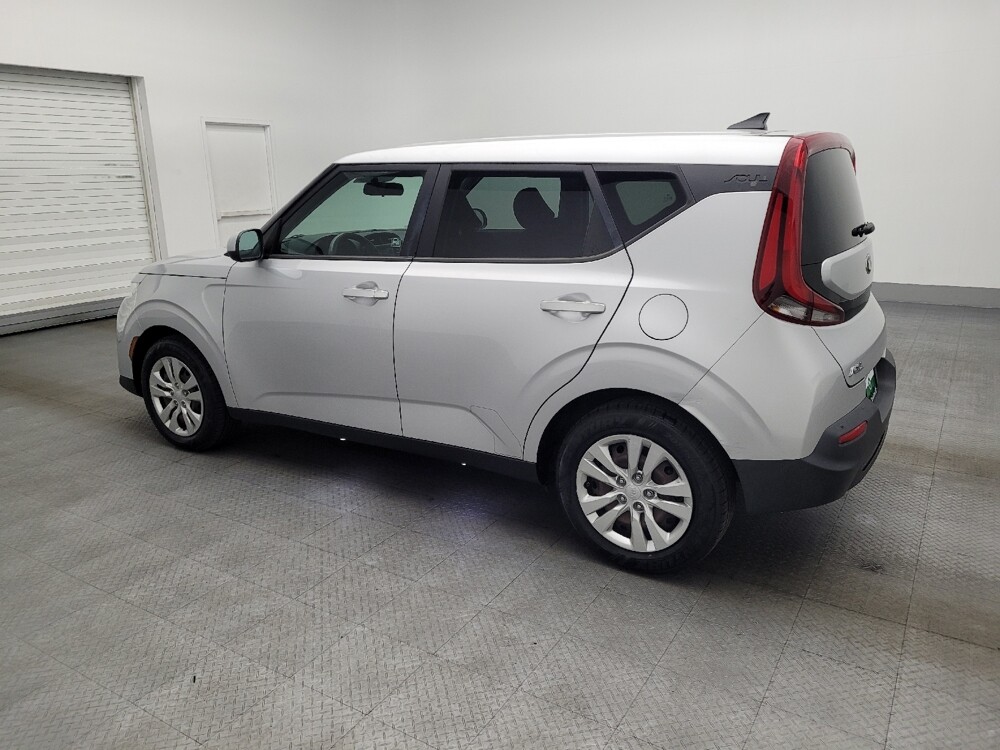 2021 Kia Soul in Gainesville, FL 32609 - 18104669 3