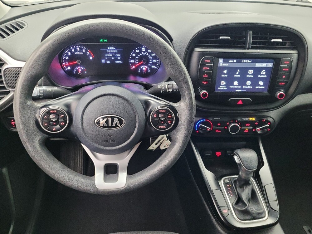 2021 Kia Soul in Gainesville, FL 32609 - 18104669 22