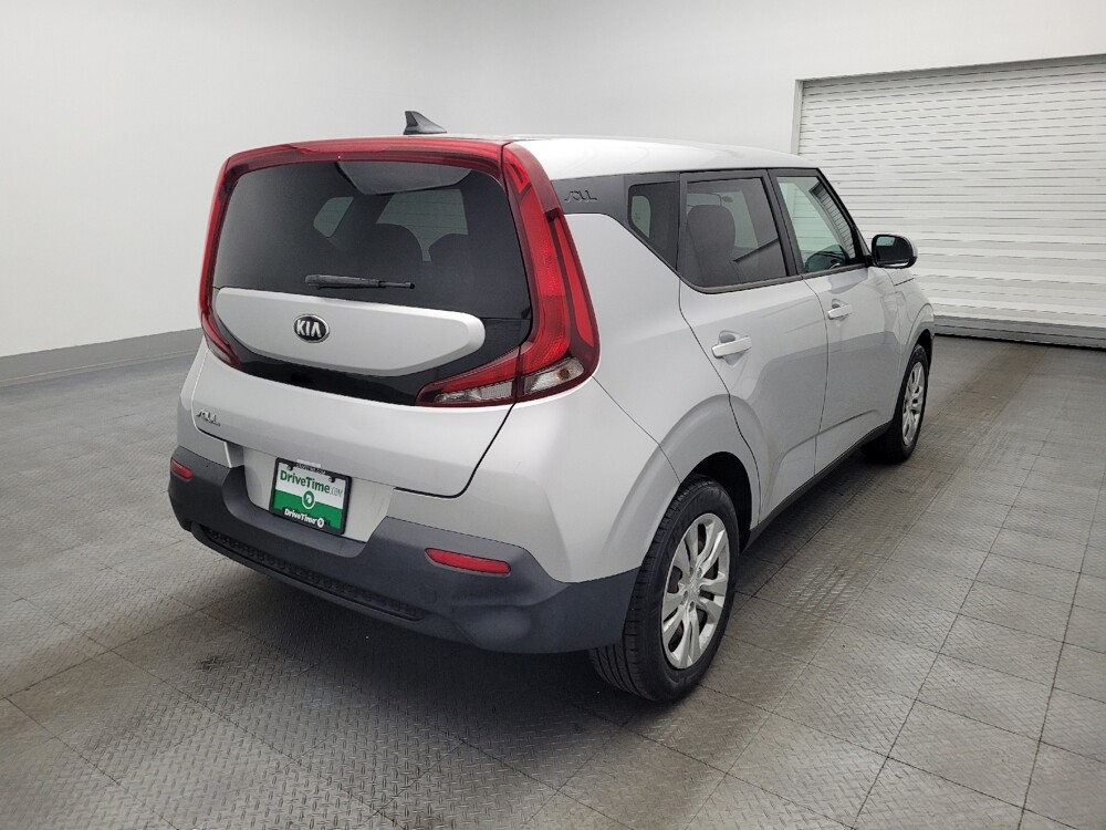 2021 Kia Soul in Gainesville, FL 32609 - 18104669 9
