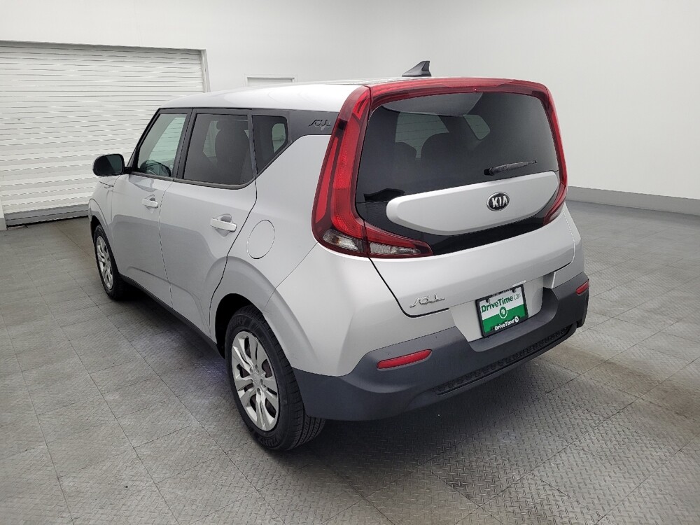 2021 Kia Soul in Gainesville, FL 32609 - 18104669 5