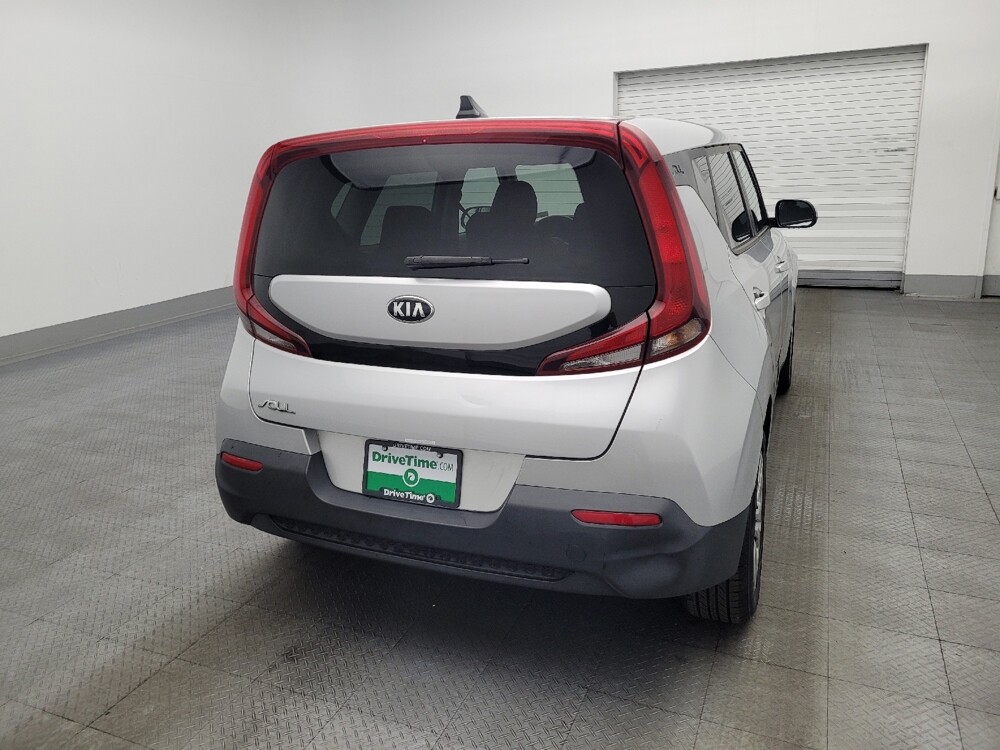 2021 Kia Soul in Gainesville, FL 32609 - 18104669 7