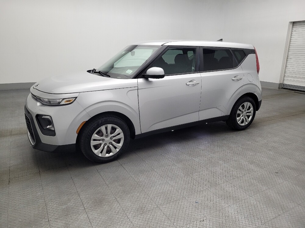2021 Kia Soul in Gainesville, FL 32609 - 18104669 2