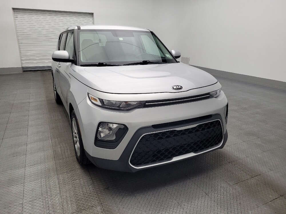 2021 Kia Soul in Gainesville, FL 32609 - 18104669 14