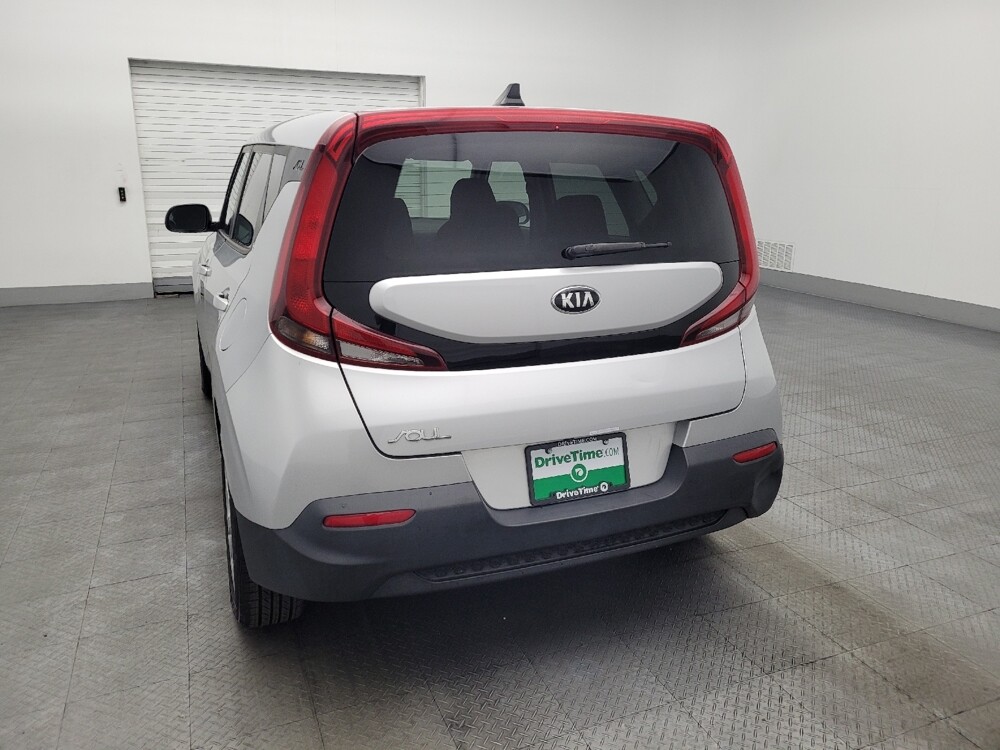 2021 Kia Soul in Gainesville, FL 32609 - 18104669 6