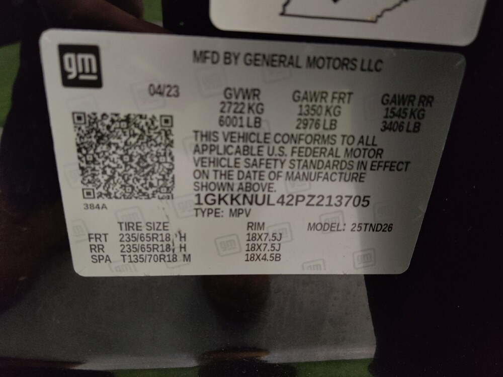 2023 GMC Acadia in Columbus, GA 31909 - 18104671 33