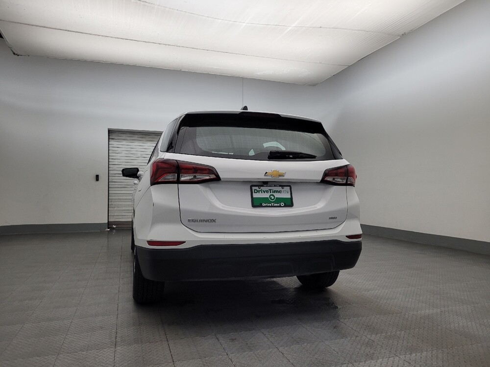 2024 Chevrolet Equinox in Glendale, AZ 85301 - 18104672 6