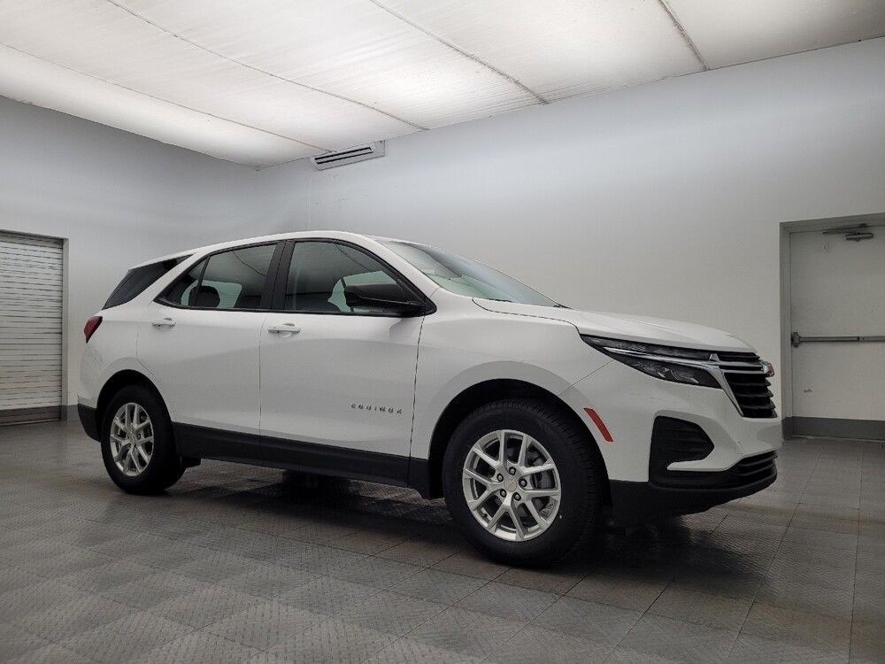 2024 Chevrolet Equinox in Glendale, AZ 85301 - 18104672 11