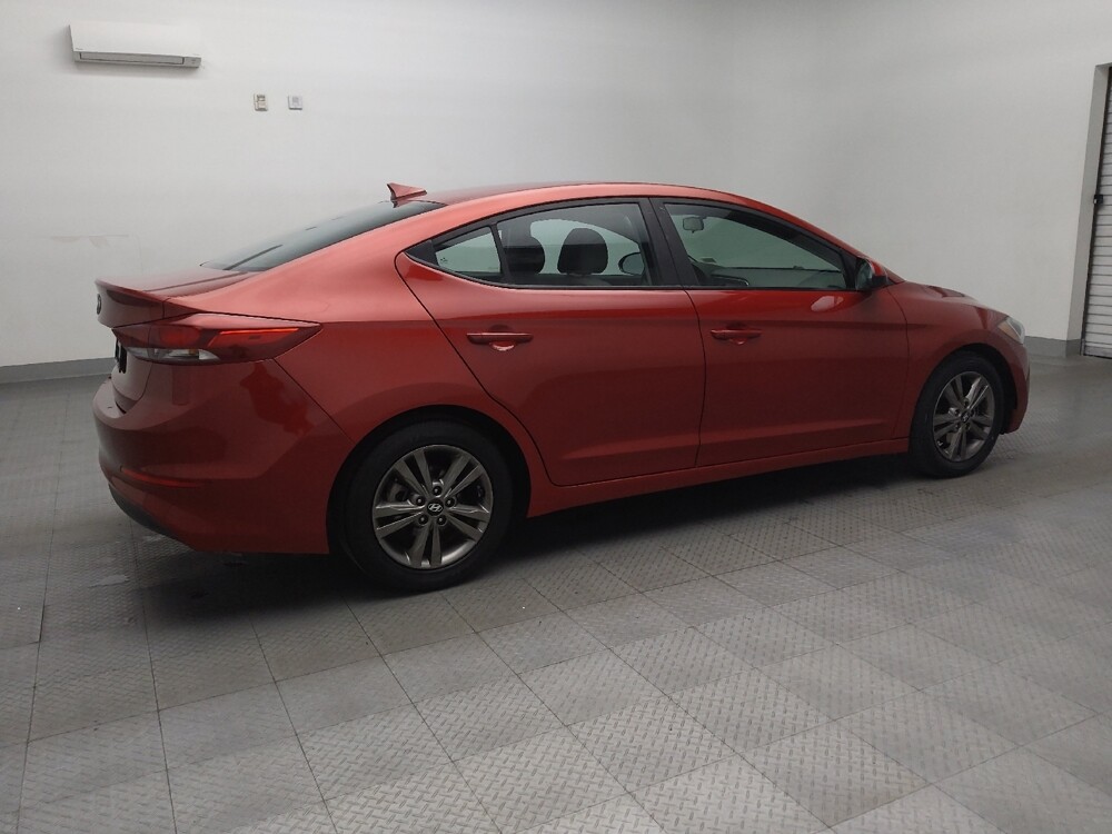 2018 Hyundai Elantra in Lewisville, TX 75067 - 18104673 10