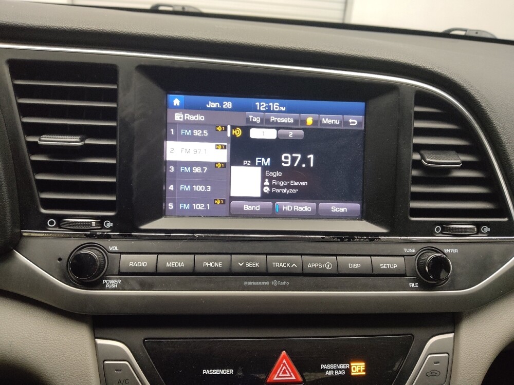 2018 Hyundai Elantra in Lewisville, TX 75067 - 18104673 25