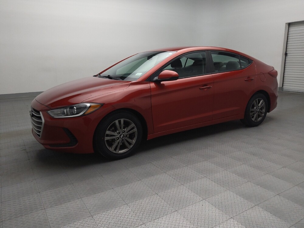 2018 Hyundai Elantra in Lewisville, TX 75067 - 18104673 2
