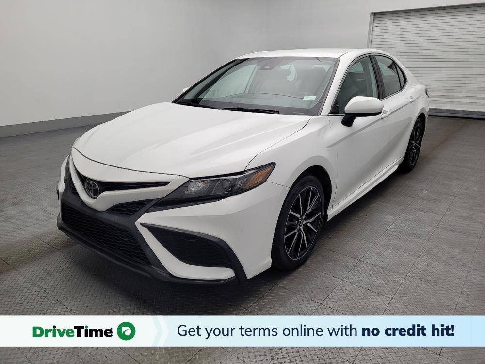 2021 Toyota Camry in Gainesville, FL 32609 - 18104677