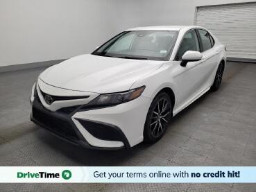 2021 Toyota Camry in Gainesville, FL 32609