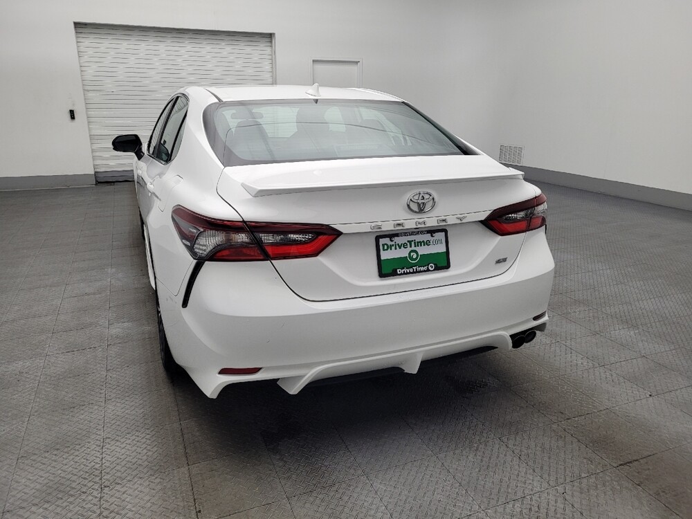 2021 Toyota Camry in Gainesville, FL 32609 - 18104677 6