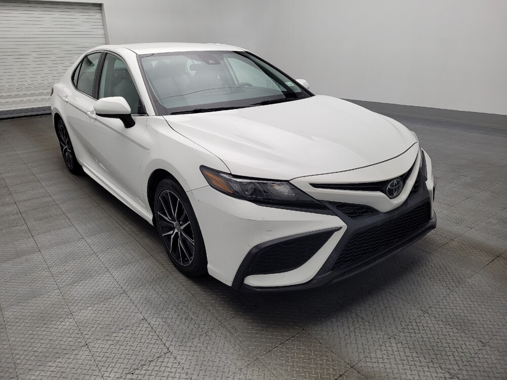 2021 Toyota Camry in Gainesville, FL 32609 - 18104677 13