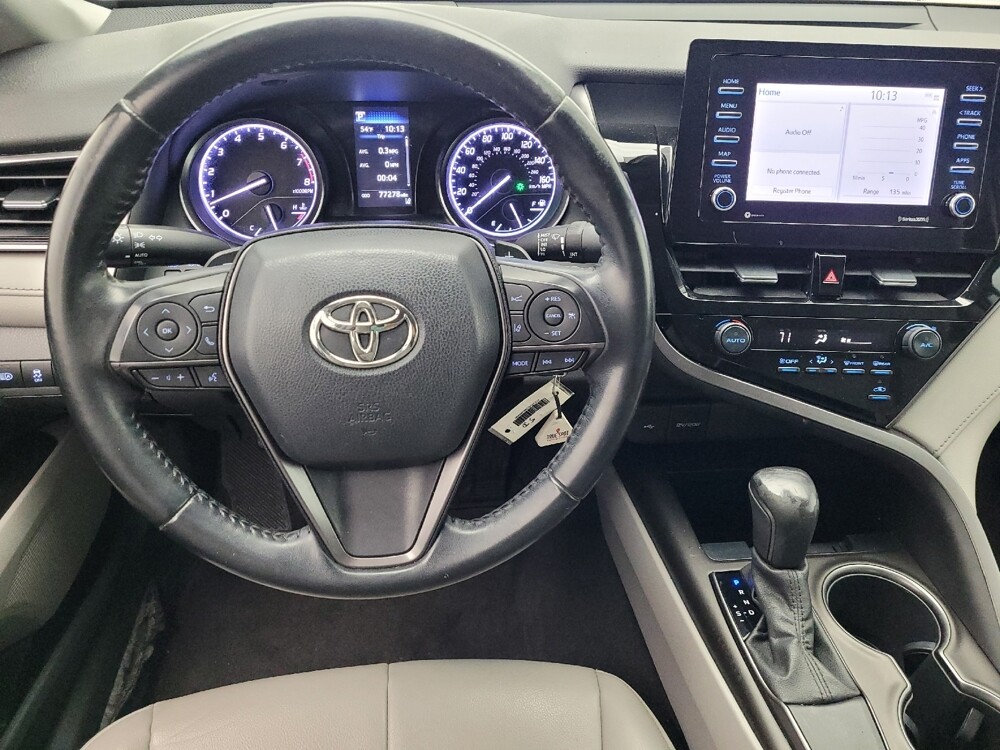 2021 Toyota Camry in Gainesville, FL 32609 - 18104677 22