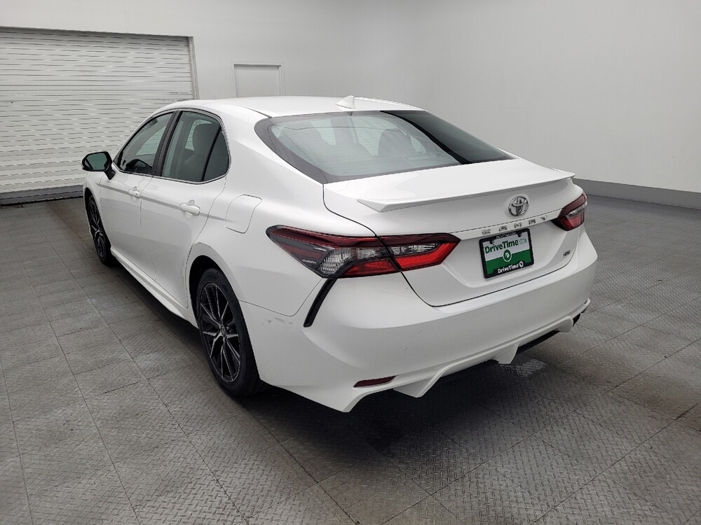 2021 Toyota Camry in Gainesville, FL 32609 - 18104677 5
