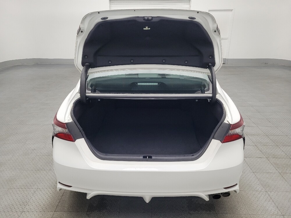 2021 Toyota Camry in Gainesville, FL 32609 - 18104677 29