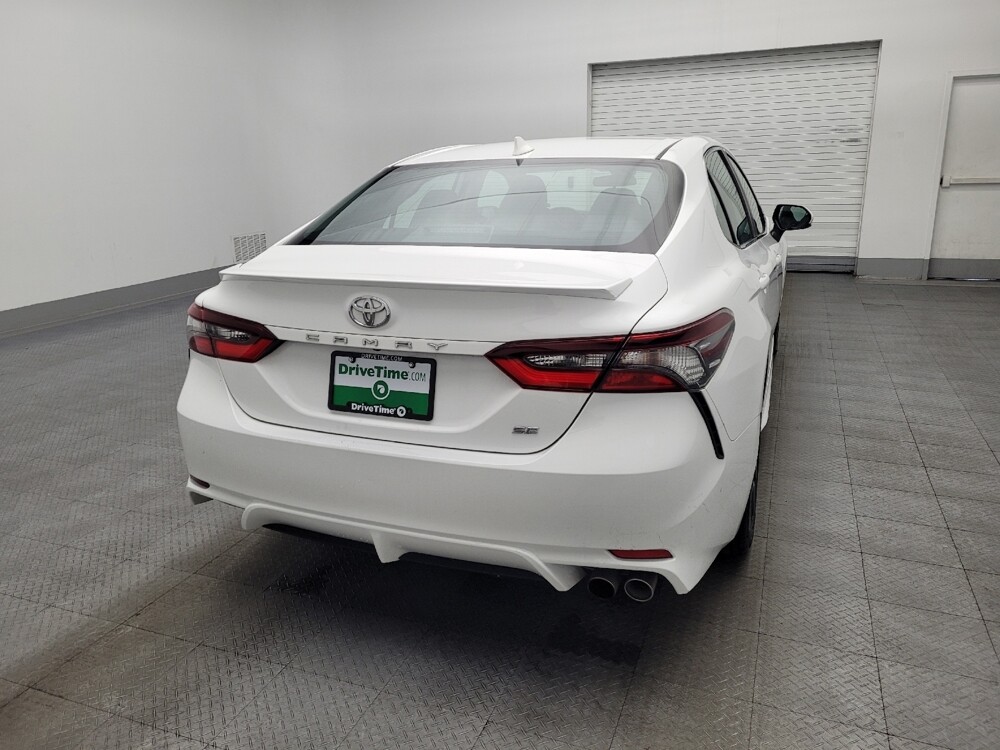 2021 Toyota Camry in Gainesville, FL 32609 - 18104677 7