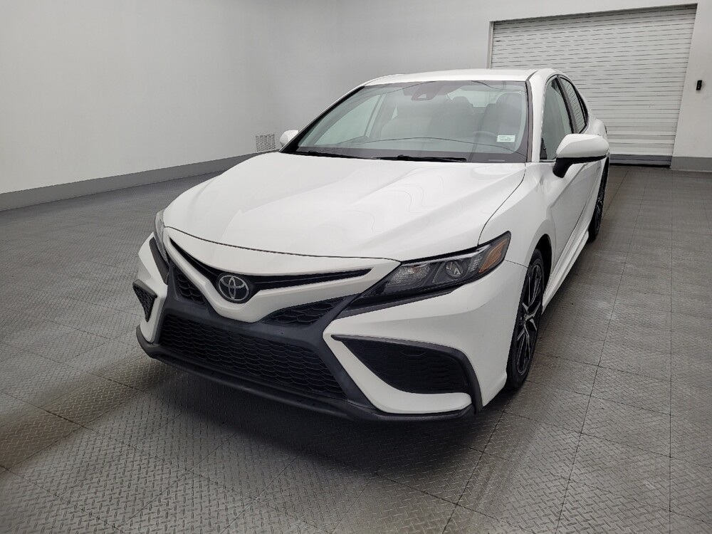 2021 Toyota Camry in Gainesville, FL 32609 - 18104677 15