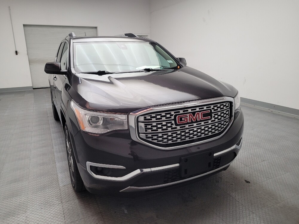 2017 GMC Acadia in El Cajon, CA 92020 - 18104679 14