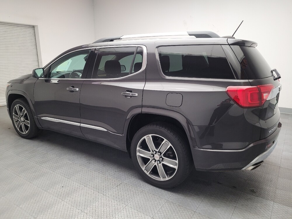 2017 GMC Acadia in El Cajon, CA 92020 - 18104679 3