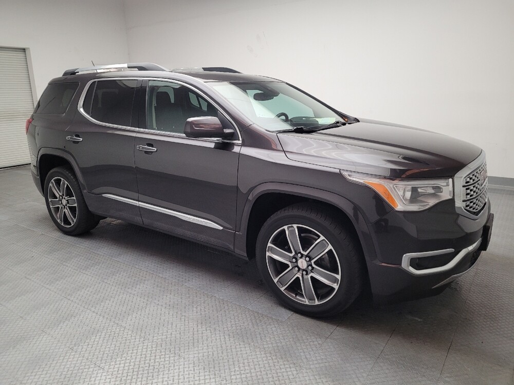 2017 GMC Acadia in El Cajon, CA 92020 - 18104679 11
