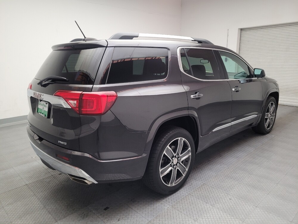 2017 GMC Acadia in El Cajon, CA 92020 - 18104679 9