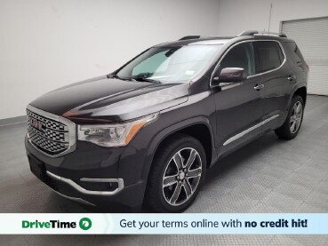 2017 GMC Acadia in El Cajon, CA 92020