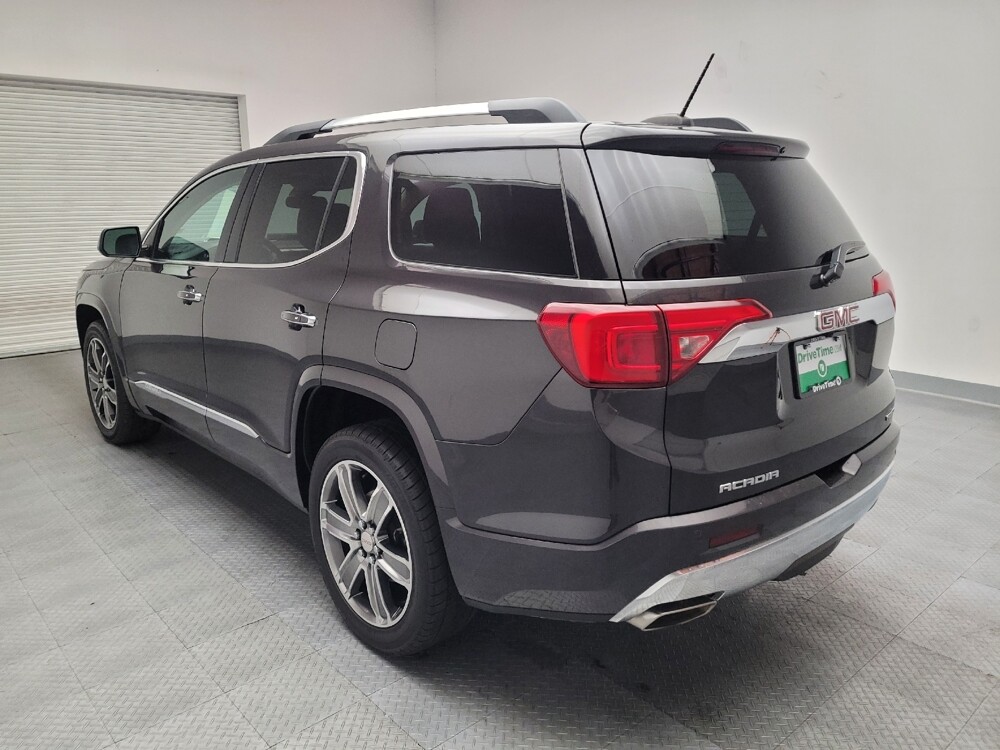 2017 GMC Acadia in El Cajon, CA 92020 - 18104679 5
