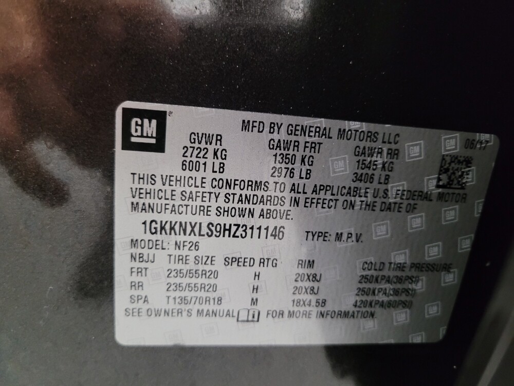 2017 GMC Acadia in El Cajon, CA 92020 - 18104679 33