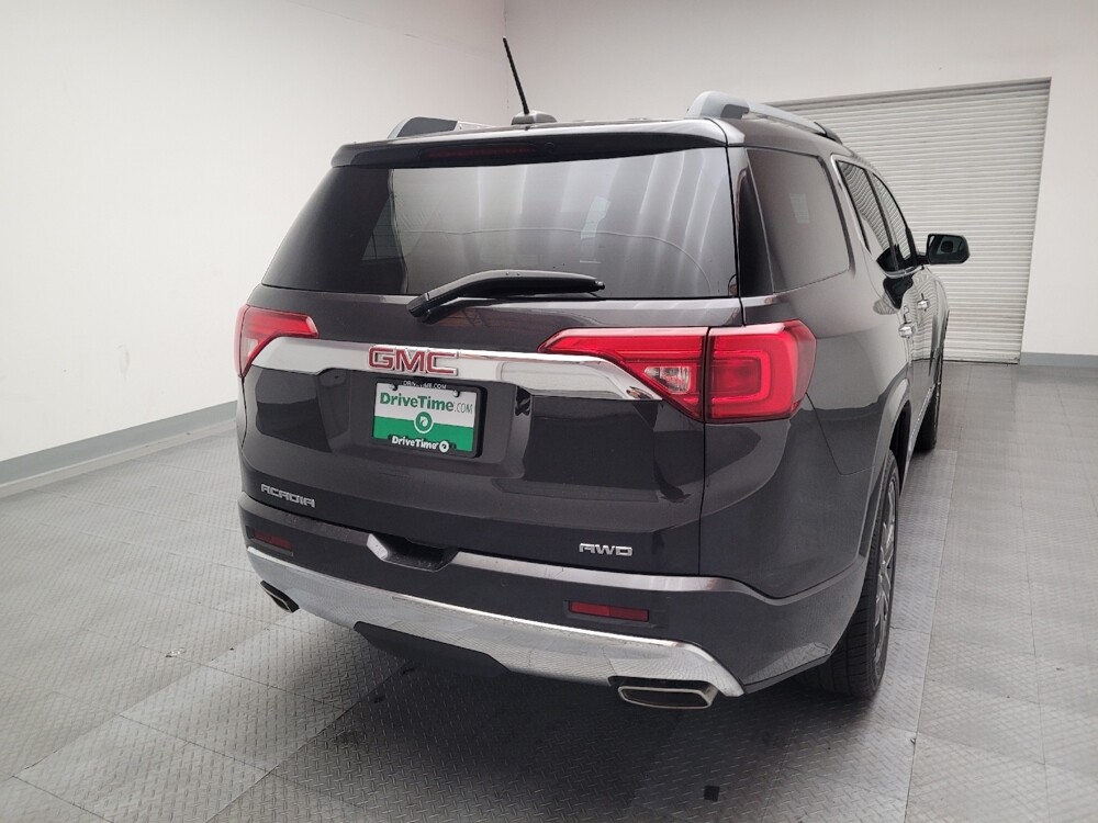 2017 GMC Acadia in El Cajon, CA 92020 - 18104679 7