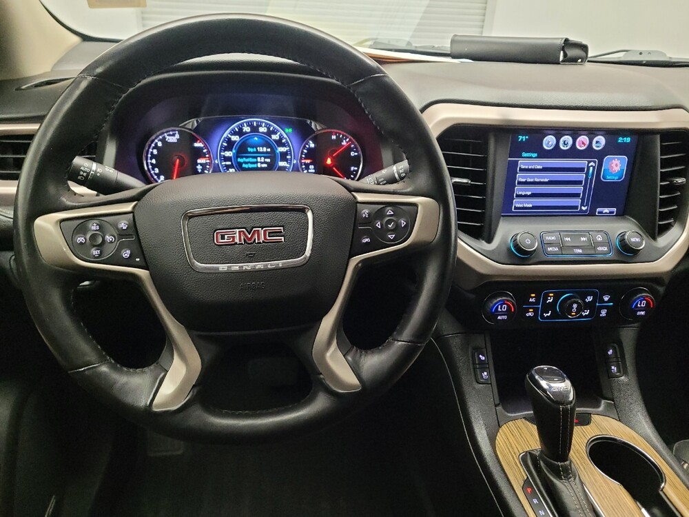 2017 GMC Acadia in El Cajon, CA 92020 - 18104679 22