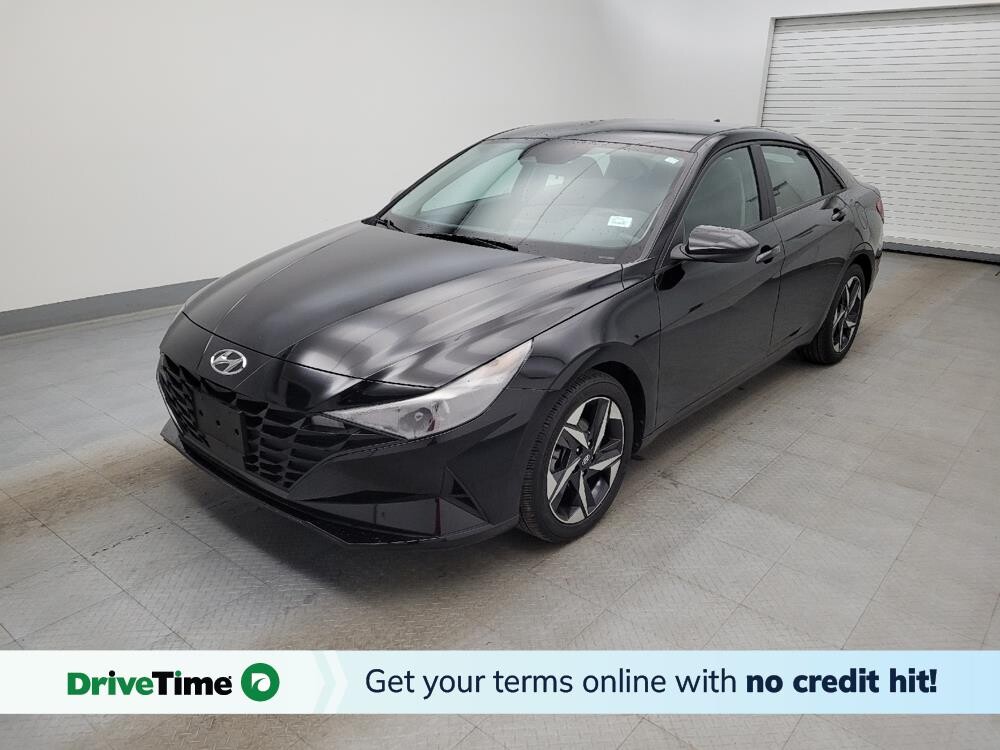 2023 Hyundai Elantra in Columbus, OH 43231 - 18104680
