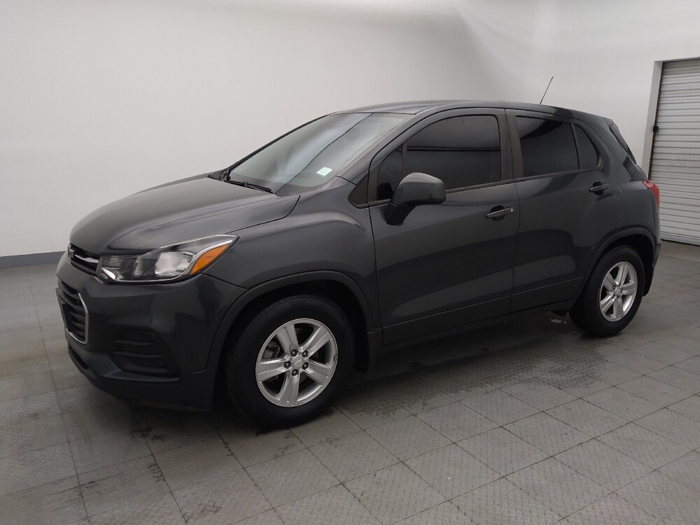 2019 Chevrolet Trax in Houston, TX 77060 - 18104683 2