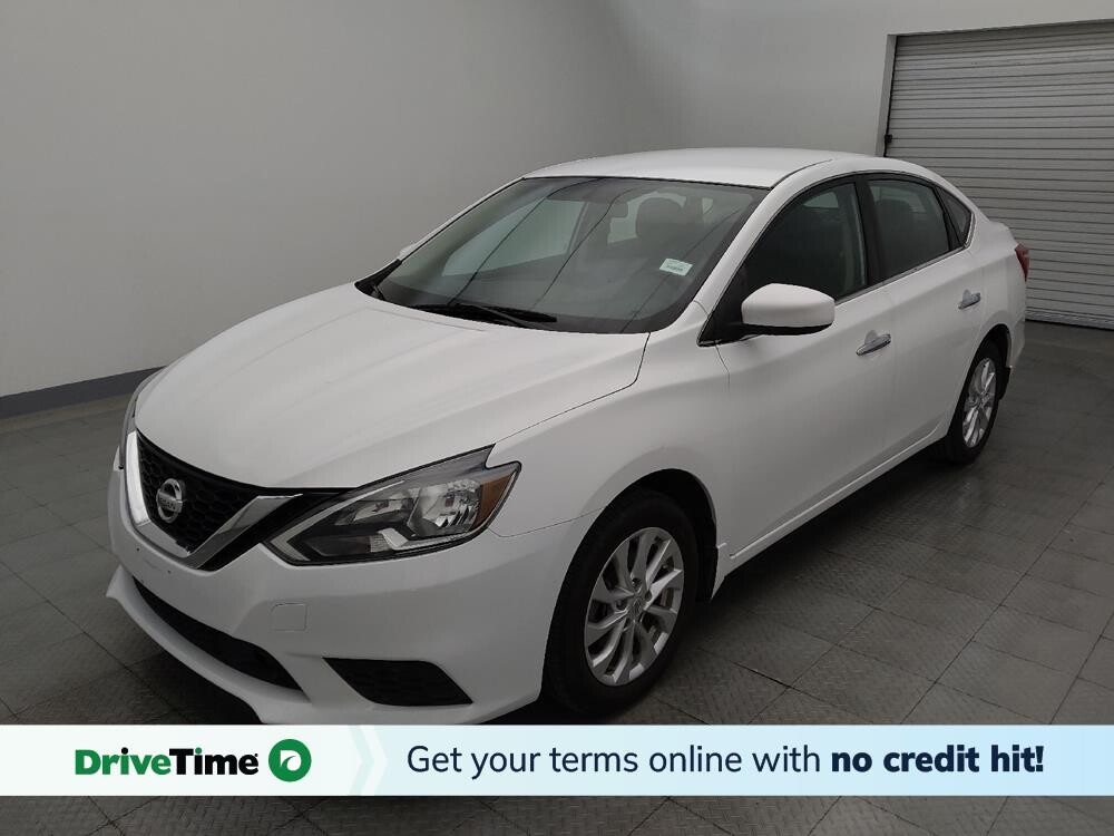 2019 Nissan Sentra in San Antonio, TX 78238 - 18104684