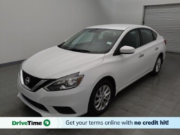 2019 Nissan Sentra in San Antonio, TX 78238