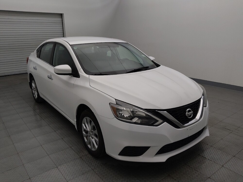2019 Nissan Sentra in San Antonio, TX 78238 - 18104684 13