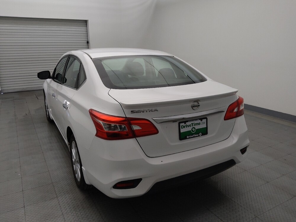 2019 Nissan Sentra in San Antonio, TX 78238 - 18104684 6