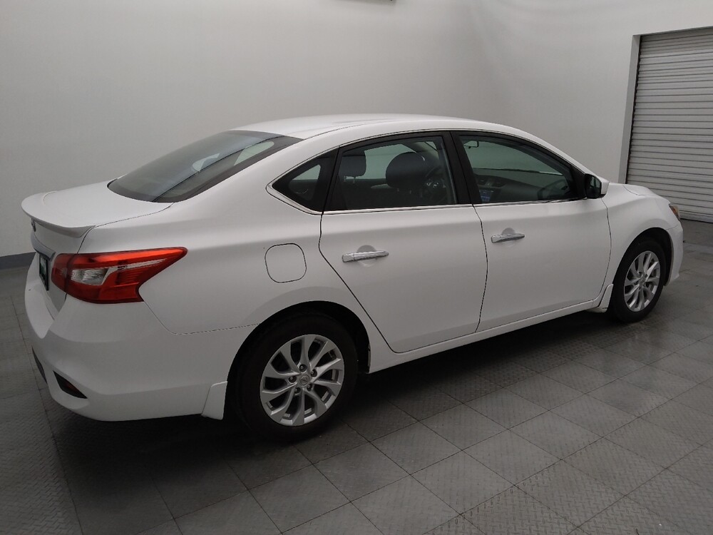 2019 Nissan Sentra in San Antonio, TX 78238 - 18104684 10